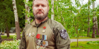 "За нами – правда, за нами – Родина" - Берег