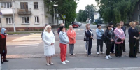 «За час до рассвета» - Дом Культуры