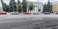 Ремонт Советской и Первомайской проторговали. Вопрос: когда этот ремонт испортят? - Gorod48.ru