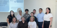 В Эхирит-Булагатском районе обсудили новые подходы к помощи семьям с детьми-инвалидами - Управление соцзащиты населения