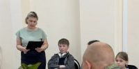 «ЕСТЬ ТАКАЯ ПРОФЕССИЯ – РОДИНУ ЗАЩИЩАТЬ» - Управление соцзащиты населения