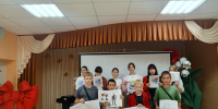 Музыкальный досуг и творчество в лагере «Солнышко» с.Вадинск - Вадинский район