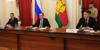 Кондратьев обсудил расширение производства нефтегазового оборудования на Кубани - Газета Краснодарские известия
