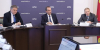 На планерке в ЗСК обсудили меры по мобилизации доходов в консолидированный бюджет края - Газета Кубань Сегодня