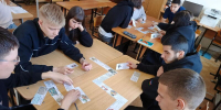 Игра в профессиональное лото «Касса» - Тавдинский техникум