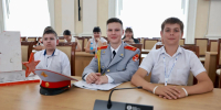 «Защитникам твоим, Россия!» - Духовницкий район