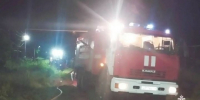 В Татарстане два человека пострадали при пожаре в частном доме - Газета Новая Кама