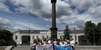 Медиалидеры «Новых медиа» побывали в блог-туре по городам воинской славы, фото - Мой район