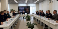 Полномочный представитель поздравил с 25-летием Всероссийского студенческого корпуса спасателей - Газета Правда севера