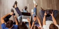 Почему глаза устают от смартфона? - Газета Кизилюртовские вести