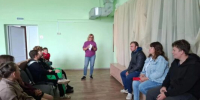 В Невдольском СДК прошел информационный час «Скажи наркотикам «НЕТ» - Рассвет