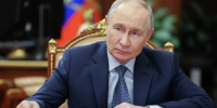 Владимир Путин объяснил позицию стран ЕС по атакам дронов на Россию - Говорит Москва