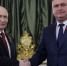 Алан Гаглоев стал советником президента России - Говорит Москва