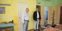 В учреждениях образования Кинешмы продолжаются ремонтные работы - Kineshemec.Ru