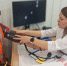 Сотрудники поликлиники НКЦ ФМБА провели выездной День здоровья на Новороссийском судоремонтном заводе - Город-герой Новороcсийск