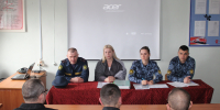 В ИК-4 УФСИН России по Республике Башкортостан состоялась встреча осужденных с клиническим психологом - УФСИН РБ