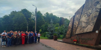 Никто не забыт, ничто не забыто! - Министерство строительства