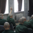 В исправительных учреждениях Омской области почтили память жертв Великой Отечественной войны - УФСИН России