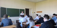 Беспилотные технологии: цикл мероприятий для выпускников филиала - Филиал РТУ МИРЭА в г. Ставрополе