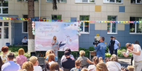В Курске проект «Подарок Аиста» отметил 5-летие - РИА Курск