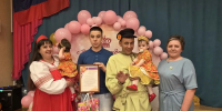 На двоих один день рождения - Служба ЗАГС