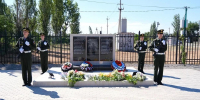 В Приволжском районе в День памяти и скорби открыли Парк Победы - Ast-News.Ru