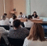 В городской больнице № 3 прошла лекция о коррупционных рисках в медицине. - Контактный Центр Здравоохранения