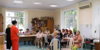 Жители Адыгеи почтили память жертв войны на мероприятиях «Знание» - NatPress