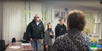 МВД Коми обнародовало видео с задержанными в Сыктывкаре подростками - ИА Комиинформ