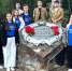 22 июня – День памяти и скорби: студенты ВИТИ НИЯУ МИФИ возложили цветы к военным мемориалам image 1 - Волгодонский инженерно-технический институт
