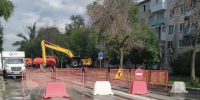 В Самаре временно ограничат движение на Мориса Тореза - SamaraGIS.Ru