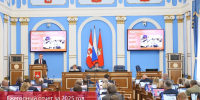 Эдуард Соснин представил итоги работы городских властей за 2025 год и планы на 2026-й - Ветта