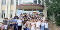 На Кубани выбрали самую финансово грамотную семью: победители представят регион в Москве - Министерство экономики