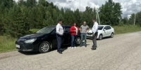  Ремонт автодороги Аскино – Старобалтачево обсудили на выездном совещании - Аскинский район