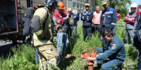 УМЦ по ГОЧС Оренбургской области: курс для добровольных пожарных - Департамент пожарной безопасности и гражданской защиты