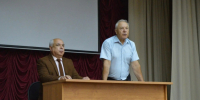 8 июня состоялся «Социальный экспресс». - Терновский район