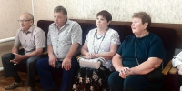 Валуйский глава Алексей Дыбов провёл личный приём граждан  тимоновской территории - Сетевое издание Валуйская Звезда
