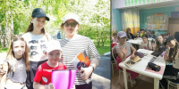 Одарённые дети Туруханского округа стали участниками творческой школы в «Гренаде»! - Туруханский район