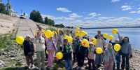Миссия выполнена – "оПЛОТ Справедливости" завершил водную экспедицию Вологда – Великий Устюг - Справедливая Россия