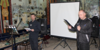В ИК-12 УФСИН России по Волгоградской области прошло мероприятие, приуроченное ко Дню памяти и скорби - УФСИН России
