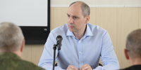 Денис Паслер назвал главные задачи в ликвидации последствий урагана в Кушве - Информационный портал Свердловской области