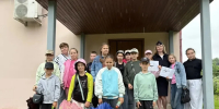 Школьники Мценска побывали в Спасском-Лутовиново - Газета Мценский край