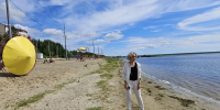 Необходимо оснастить набережные спасательным оборудованием - Справедливая Россия
