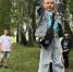Воспитанники чистопольского «Рубежа» совместили верёвочный курс с Минутой молчания - Чистополь-информ