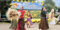 Областной конкурс передвижных клубных учреждений «Моё село — моя святыня» - Управление культуры и туризма