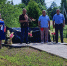 В День памяти и скорби в деревне Байнево Валдайского округа был открыт памятный знак односельчанам-участникам Великой Отечественной войны - Областная дума