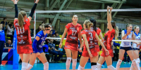 Состав волейбольной «Тулицы» пополнили новые игроки - Молодой коммунар