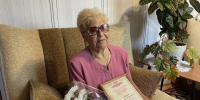 Сегодня знаменательный день — свой 80-летний юбилей отмечает Александра Федоровна Золотова! - Центр соцподдержки населения