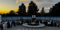 В Алатыре прошла акция  "Свеча памяти" - Газета Алатырские вести