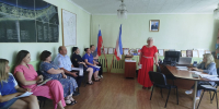 Состоялось заседание Комиссии по делам несовершеннолетних и защите их прав - Раздольненский район